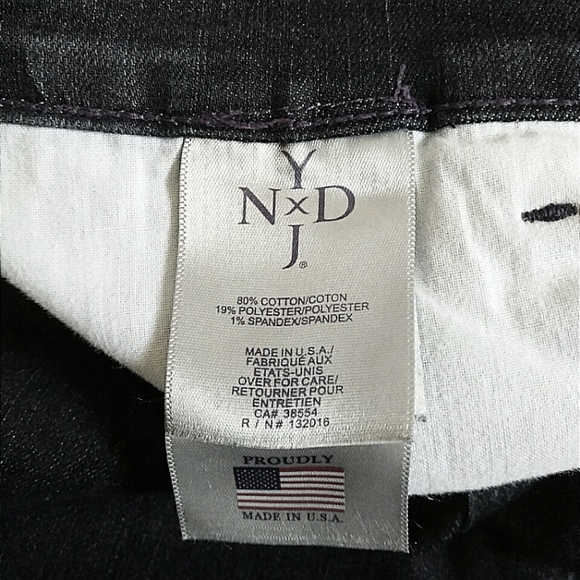 NYDJ crop jeans - Picture 10 of 12